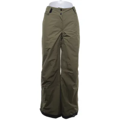 Snow pants (Green) from Adidas Polyester, Polyurethane, Polyamide