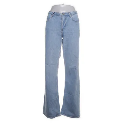 Jeans (Blå) fra NA-KD Bomuld, Elastan, Polyester