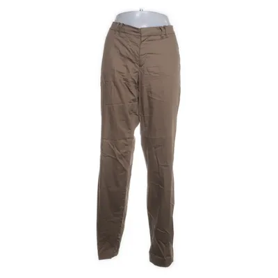 Kostuumbroek (Beige) van Drykorn for Beautiful People Katoen, Elastaan