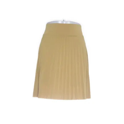 Skirt (Yellow) from Anna Field Petite Polyester, Elastane
