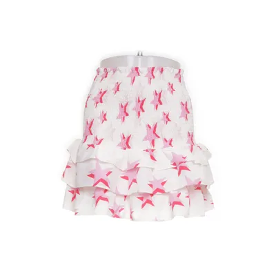 Kjol (Beige, Rosa) från Loavies