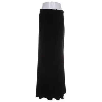 Maxi skirt (Black) from Ella Singh Polyester