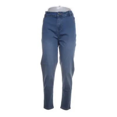 Jeans (Blå) från Simply Be Bomull, Elastan, Polyester