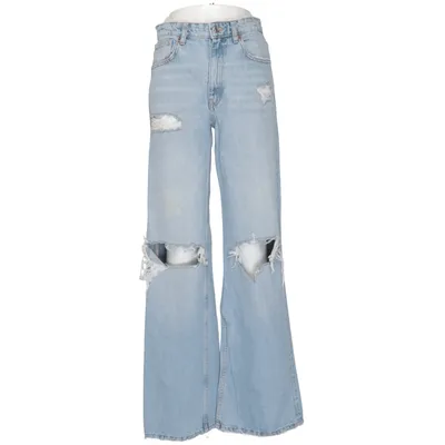 Jeans (Blue) from Zara Cotton