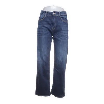 Jeans (Blå) från Le Temps des Cerises Bomull, Elastan