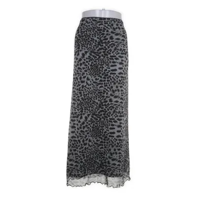 Långkjol (Svart, Flerfärgad) från Topshop