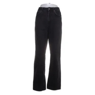 Jeans (Svart) från NA-KD Bomull, Polyester