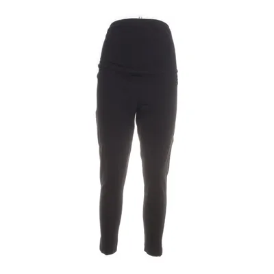 Leggings de grossesse (Noir) de Bonprix Collection Mama Coton, Élasthane