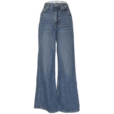 Jean (Wide) de &Denim by H&M Coton, Lyocell