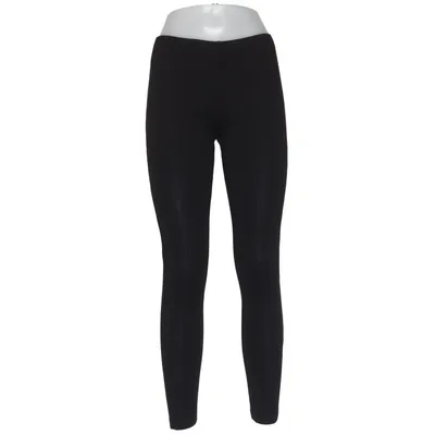 Legging (Noir) de Amisu Élasthane, Viscose