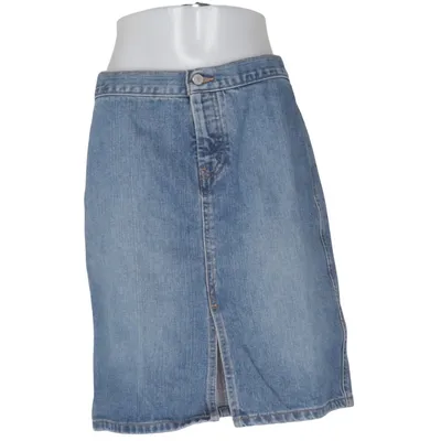 Jeanskjol (Blå) från Gap Jeans Bomull