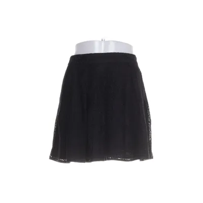 Kjol (Svart) från Armani Exchange Bomull, Nylon, Polyester
