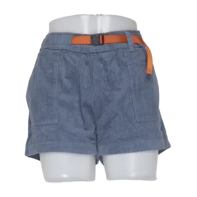 Korte broek (Blauw) van Passenger Gerecycled katoen