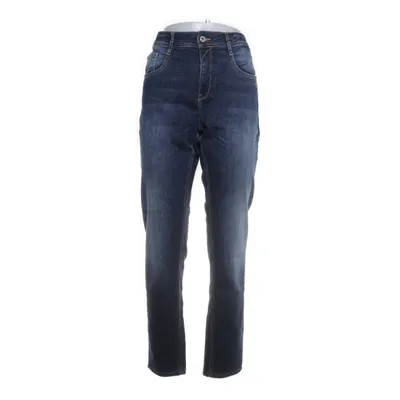 Spijkerbroek (Blauw) van Gang Katoen, Elastaan, Polyester, Viscose