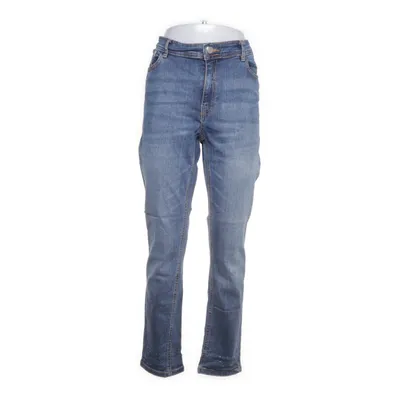 Jeans (Blå) från Janina Bomull, Elastan