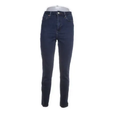 Jeans (Blå) från Mango Denim Bomull, Polyester