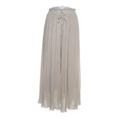 Palazzobyxor (Beige) från Villa Sophie Elastan, Polyester, Viskos