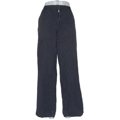 Pantalon (Bleu, Blanc) de Noa Noa Coton