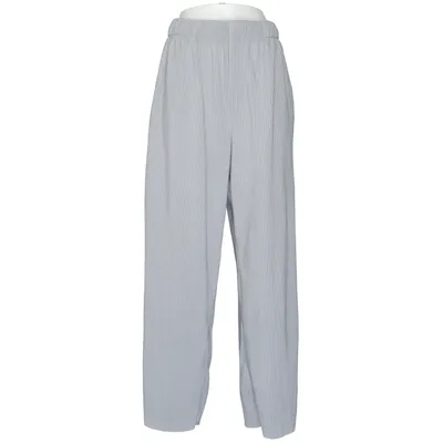 Palazzobyxor (Grå) från Review Polyester