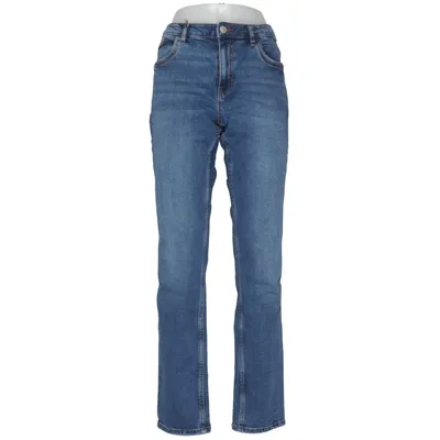 Jeans (Blue) from Slim Cotton, Elastane