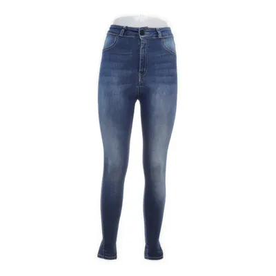 Jeans (Blå) från Fit Jeans Bomull, Elastan, Polyester