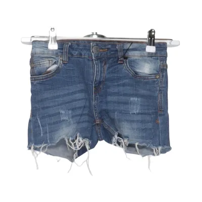 Denim shorts (Blue) from Stars Cotton, Elastane