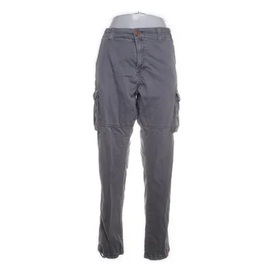 Cargo broek (Grijs) van Indicode Katoen