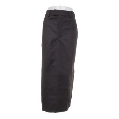 Skirt (Black) from Dissh Cotton, Elastane, Polyester, Wool, Viscose