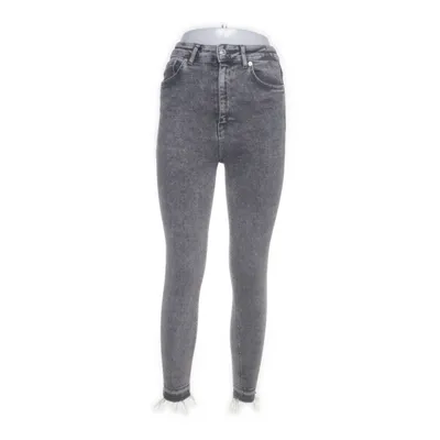 Jeans (Black, Gray) from Zara Woman Premium Collection Cotton, Polyester, Elastane