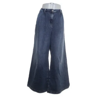 Pantalon (AG STELLA WIDE) de A.G. Coton, Élasthane, Polyester