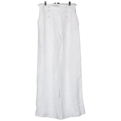 Palazzobukser (Hvid) fra Sub Couture