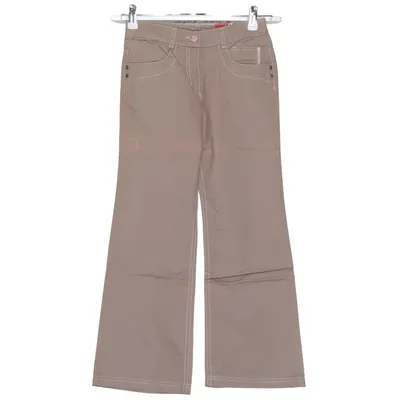 Chinos (Beige) from Sanetta Cotton