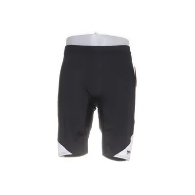 Træningsshorts (Sort) fra Mares Polyester, Elastan