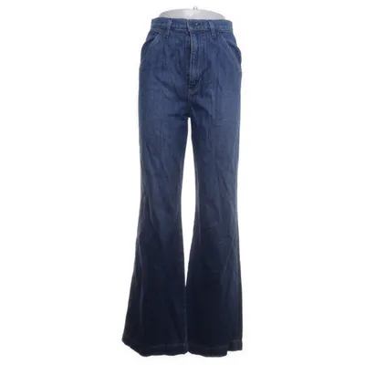 Jeans (Blå) från Reformation