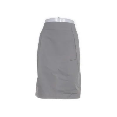 Pencil skirt (Gray) from Zenggi Amsterdam Cotton, Elastane