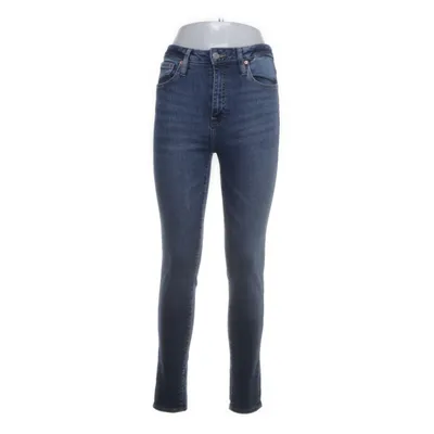 Spijkerbroek (Blauw) van Vailent Katoen, Elastaan, Polyester