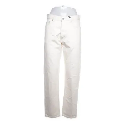 Jeans (Barrel Relaxed Tapered Jeans) from Weekday Cotton, Hemp
