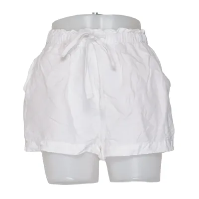 Korte broek (Wit) van Oysho Linnen, Viscose