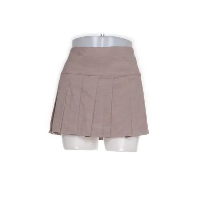 Skort (Beige, Meerkleurig) van Zara