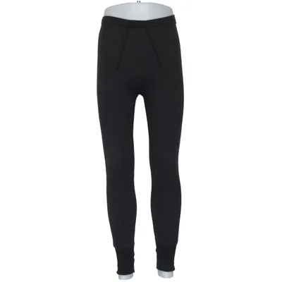 Långkalsonger (Grå) från M&S Bomull, Polyester, Viskos