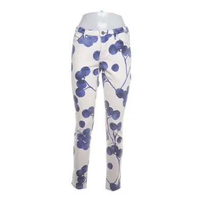 Jeans (Hvid, Blå) fra Maison Scotch Bomuld, Elastan