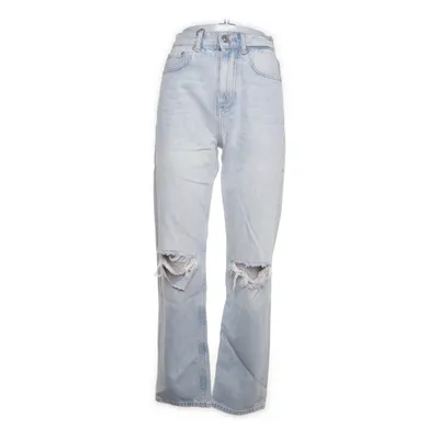 Spijkerbroek (Blauw) van Perfect Jeans Gina Tricot Katoen