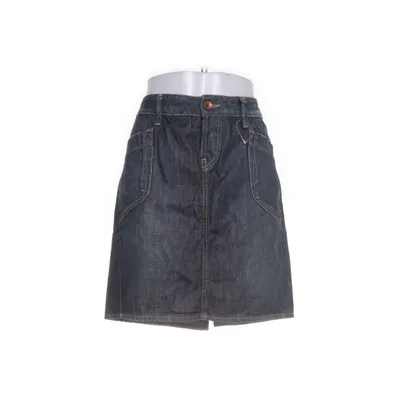 Denim skirt (Blue) from Gas Jeans Cotton