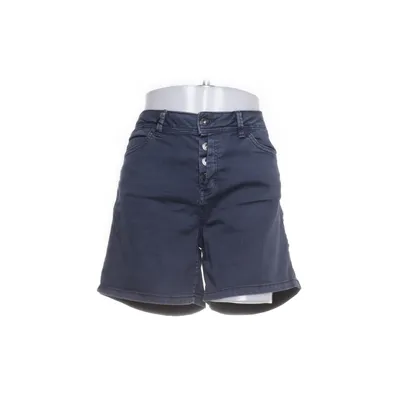 Jeansshorts (Blå) fra Tom Tailor Denim Bomuld, Elastan