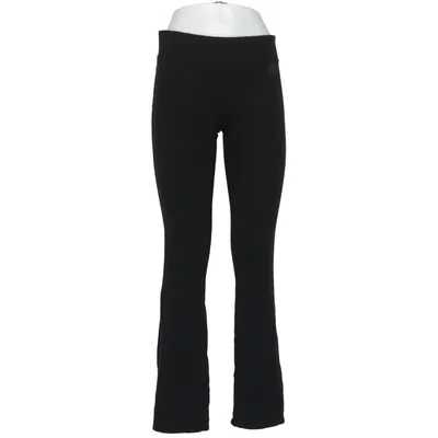 Sweatpants (Sort) fra Victoria's Secret Elastan, Viscose