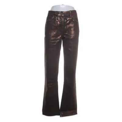 Jeans (Guld) fra Collusion Bomuld