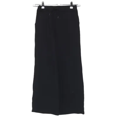 Pantalon de survêtement (Noir) de Name It Coton, Polyester recyclé