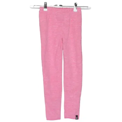Base layer pants (Pink) from Cross Sportswear Polyester