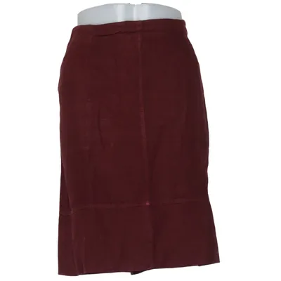 Jupe (Rouge) de Milieu