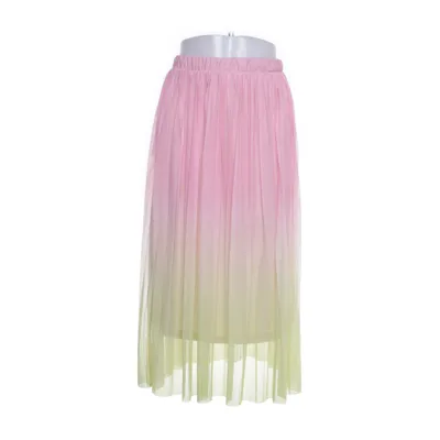 Kjol (Rosa, Gul) från Cropp Elastan